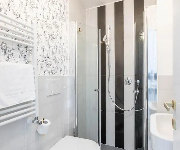 Trinita' Dei Monti New In The Heart Of Apartamento Roma
