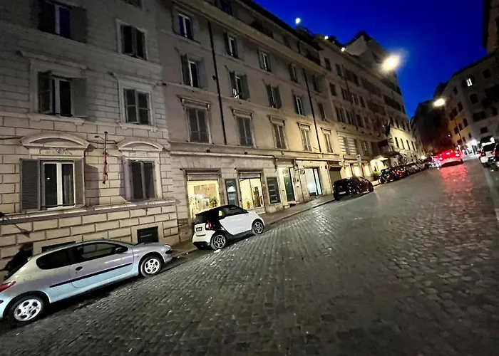Trinita' Dei Monti - 2Bedrooms & 2 Bathrooms In The Heart Of Rome