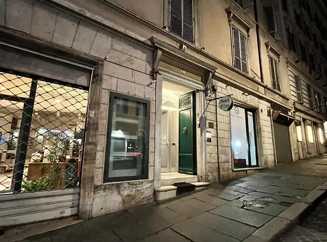Apartamento Trinita' Dei Monti New In The Heart Of